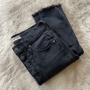 10” High Rise Skinny Jeans by Madewell